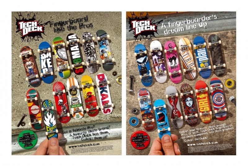 tech deck thrasher