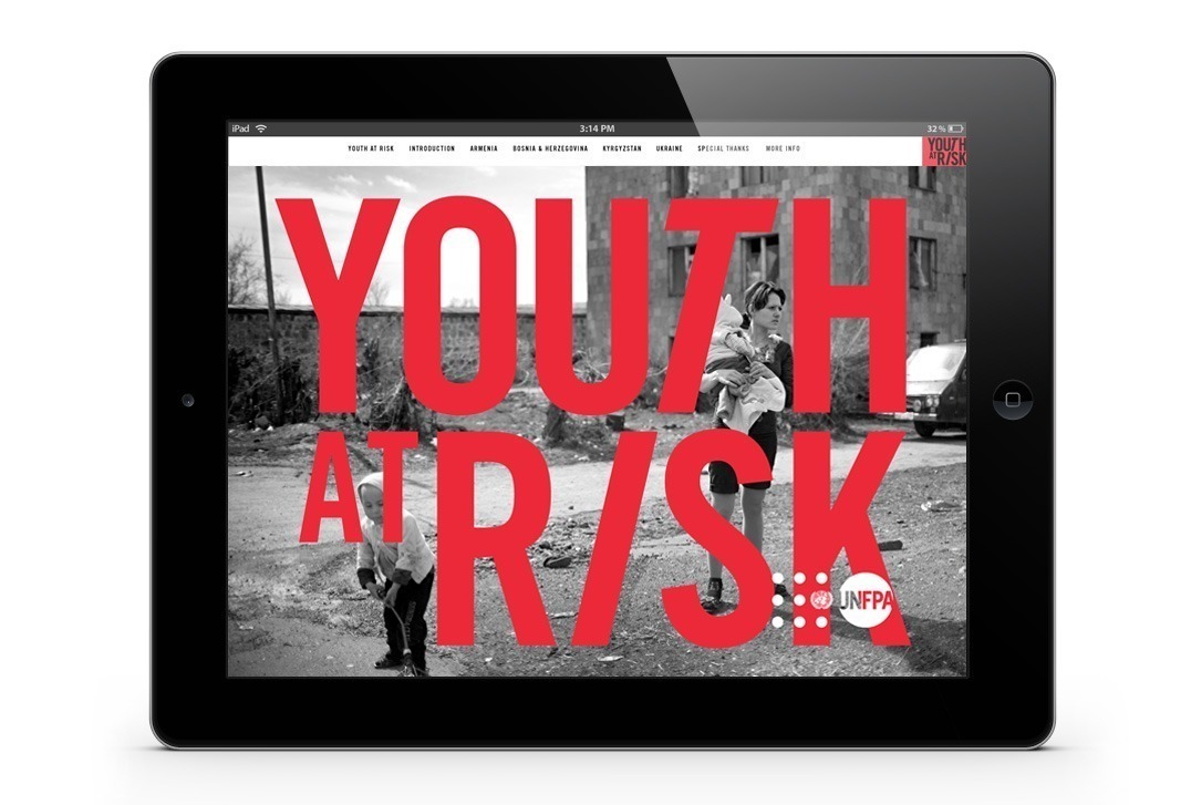 Youth At Risk Exhibition Zip Design