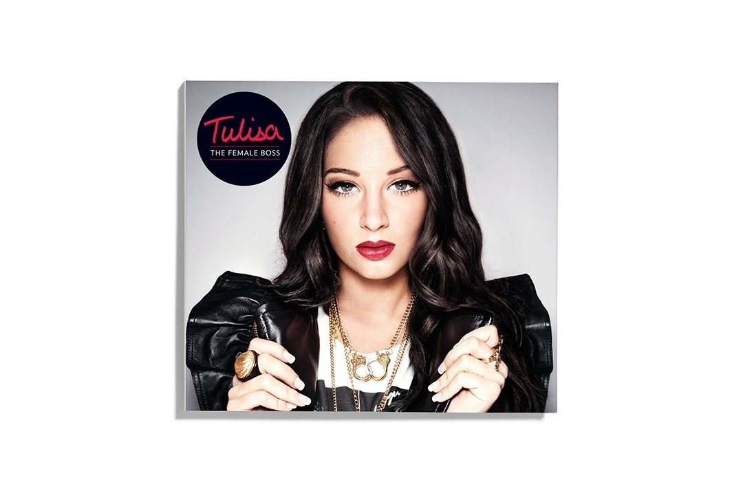 Tulisa — The Female Boss | Zip Design